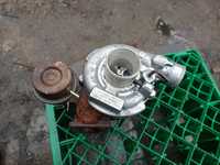 Turbina turbosprężarka Fiat/Lancia/Alfa Romeo 1.9jtd