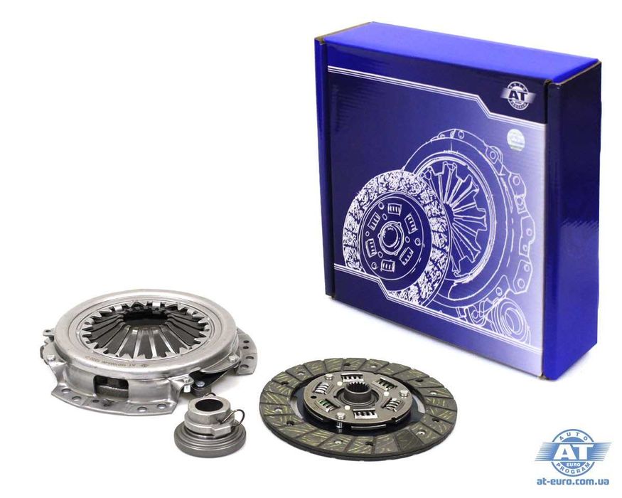 Комплект зчеплення ВАЗ 2106/2108,ЗАЗ 1102/СЕНС- AT