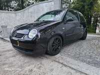 Vw lupo 1.8t com algum material