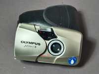 Olympus mju II Film Camera