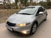 Honda Civic VIII Ufo 1.8 140KM Klima Super Stan !