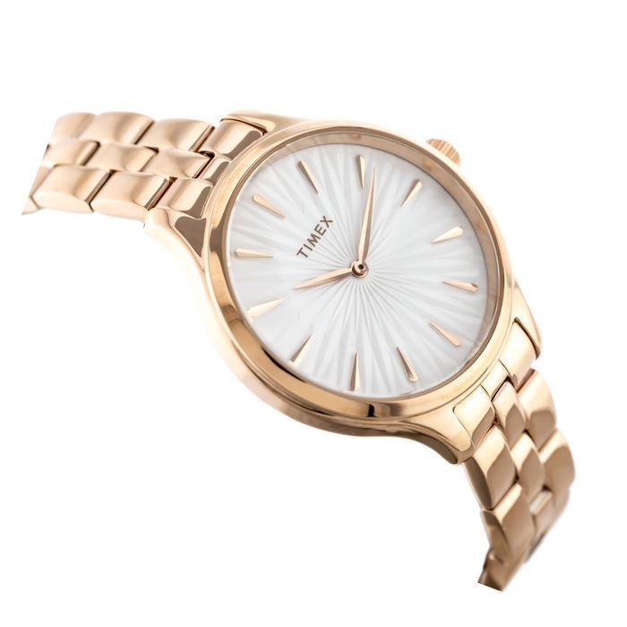 Zegarek Damski Timex Peyton Tw2V06300 + Box