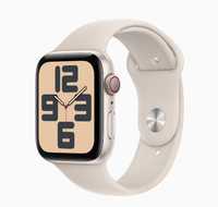 Apple Watch SE 44" Celular 2024 - Novo em caixa - Factura e Garantia