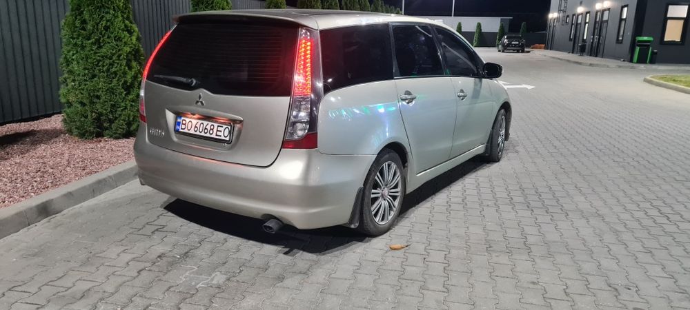 Продам mitsubishi