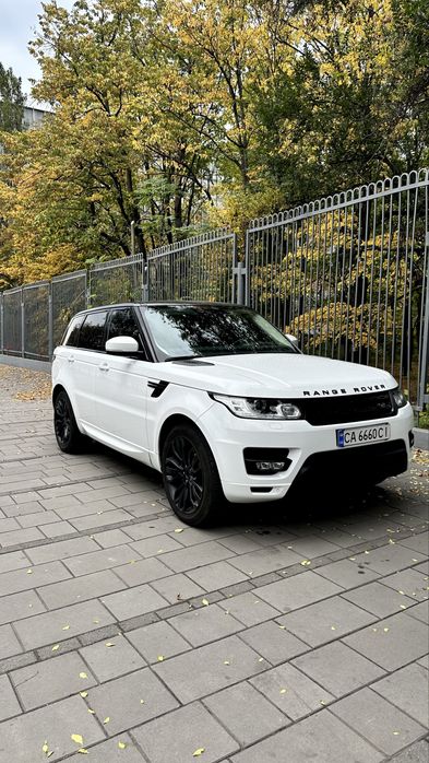 Range rover продам