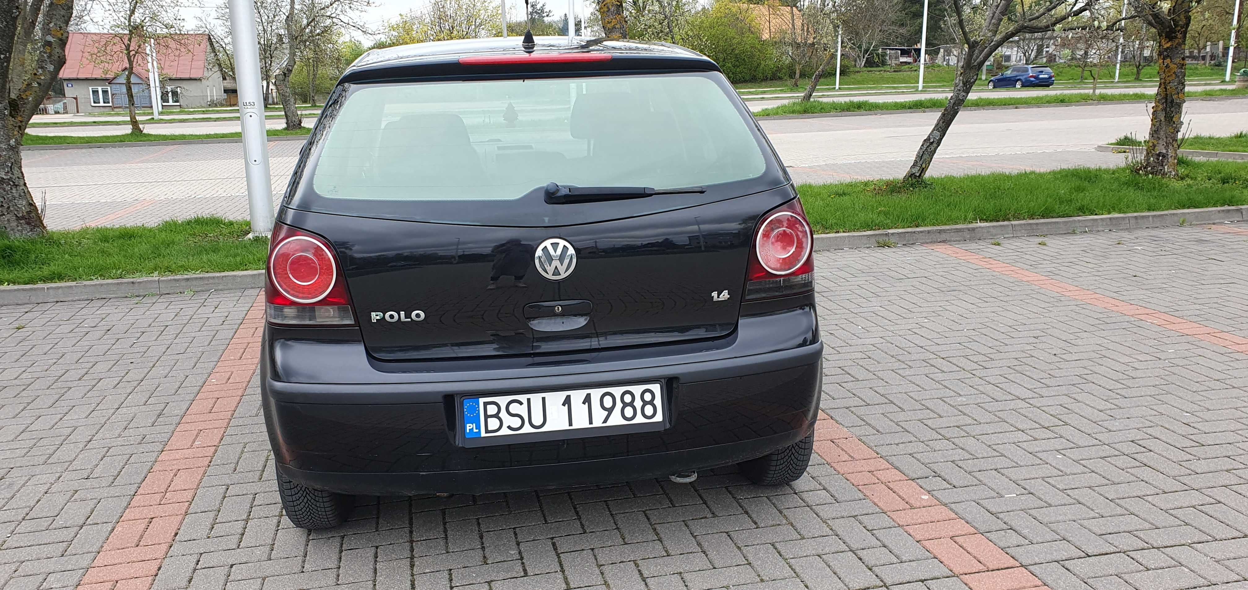 Volkswagen Polo 1.4 MPI