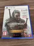 Wiedźmin 3 dziki gon ps5