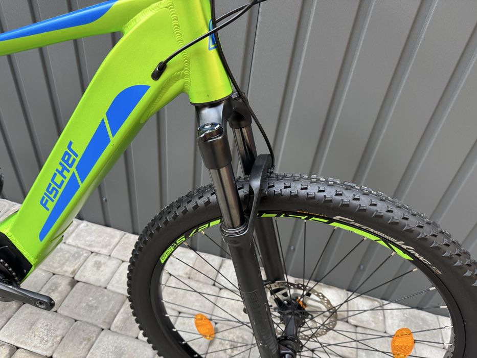 Електро Велосипед Fischer Bikes Montis 6.0i. пробіг 941км