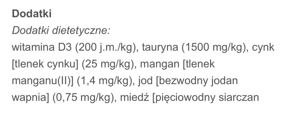 GranataPet DeliCatessen - Kaczka z drobiem, 5 x 400g, 11zł/szt