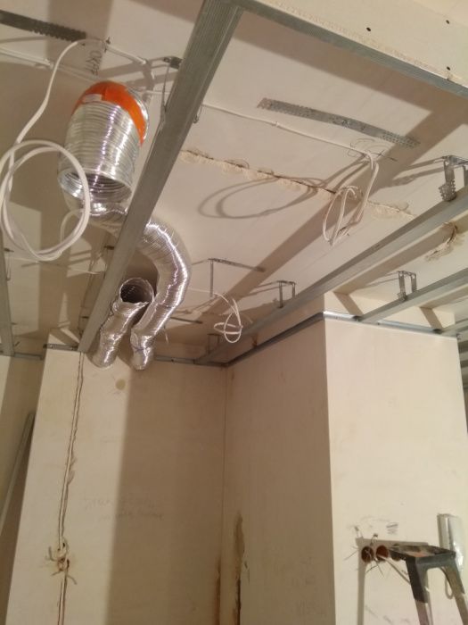 GŁADZIE MALOWANIE - profesjonalnie - agregatem - natryskowo - STALID