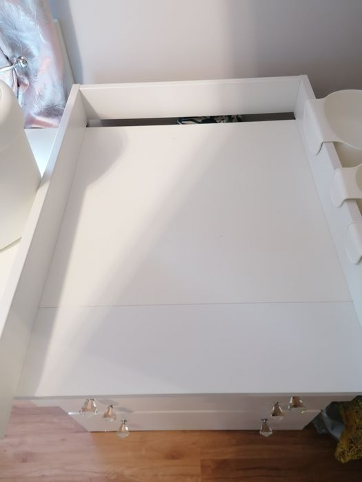 Nakładka na komodę przewijak