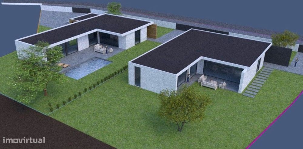 Moradia Isolada T3 Venda em Sangalhos,Anadia