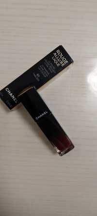 Chanel rouge allure laque  оттенок 80 timeless