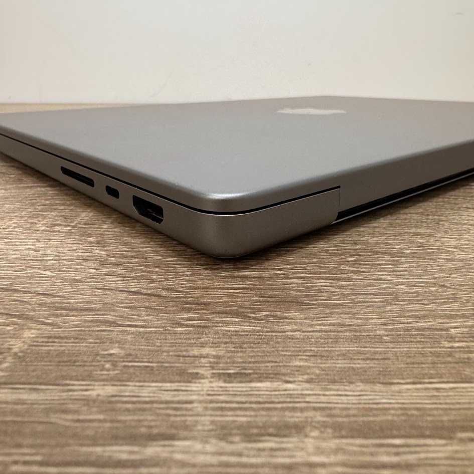 Macbook Pro 14" 2023 M2 Pro/16Gb DDR5/SSD 512Gb акб: 100% (код: M0524)