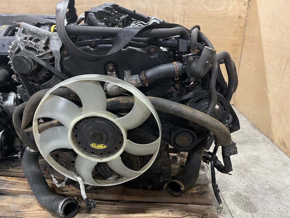MOTOR FORD TRANSIT  PEUGEOT CITREON 2.2 TDCI TRAÇAO TRASEIRA CYRB