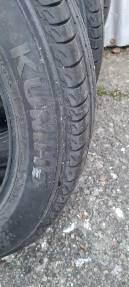 Opony letnie Kumho Ecsta 215/55/ 18