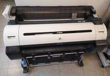 Drukarka, ploter do formatu A0 Canon iPF750