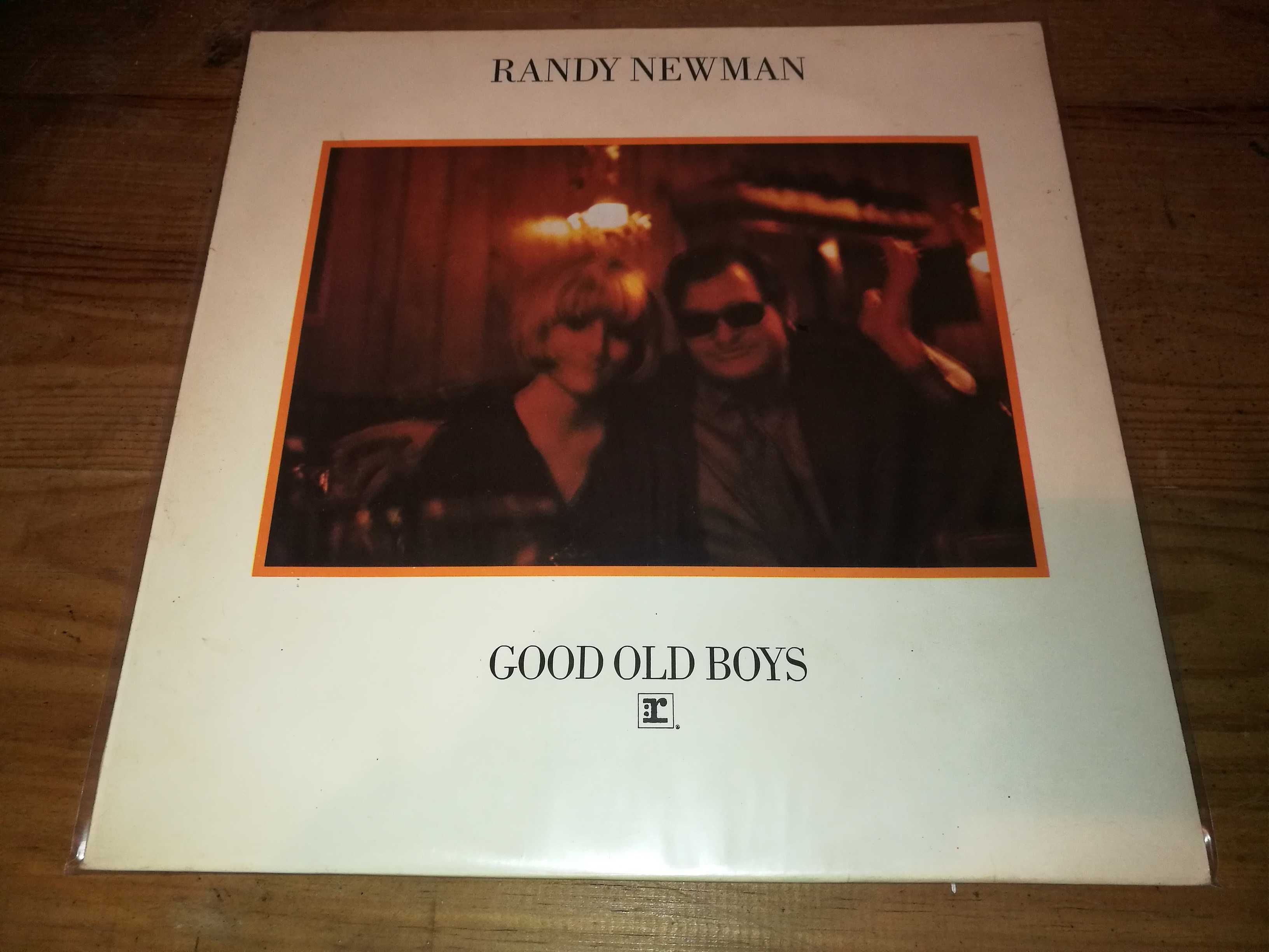 RANDY   NEWMAN  - Good Old Boys (Ed HOL - 1974) LP