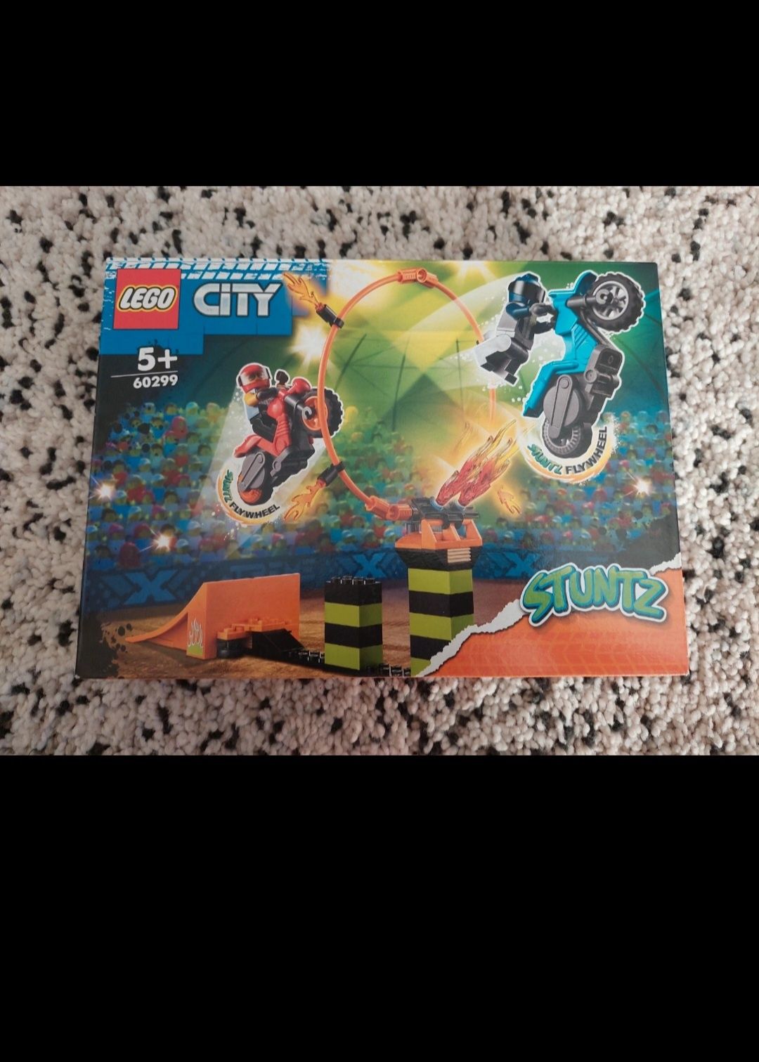 Lego City 60299 novo