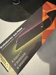 STEELSERIES QCK PRISM XL, led, gamingowa, podkładka pod mysz