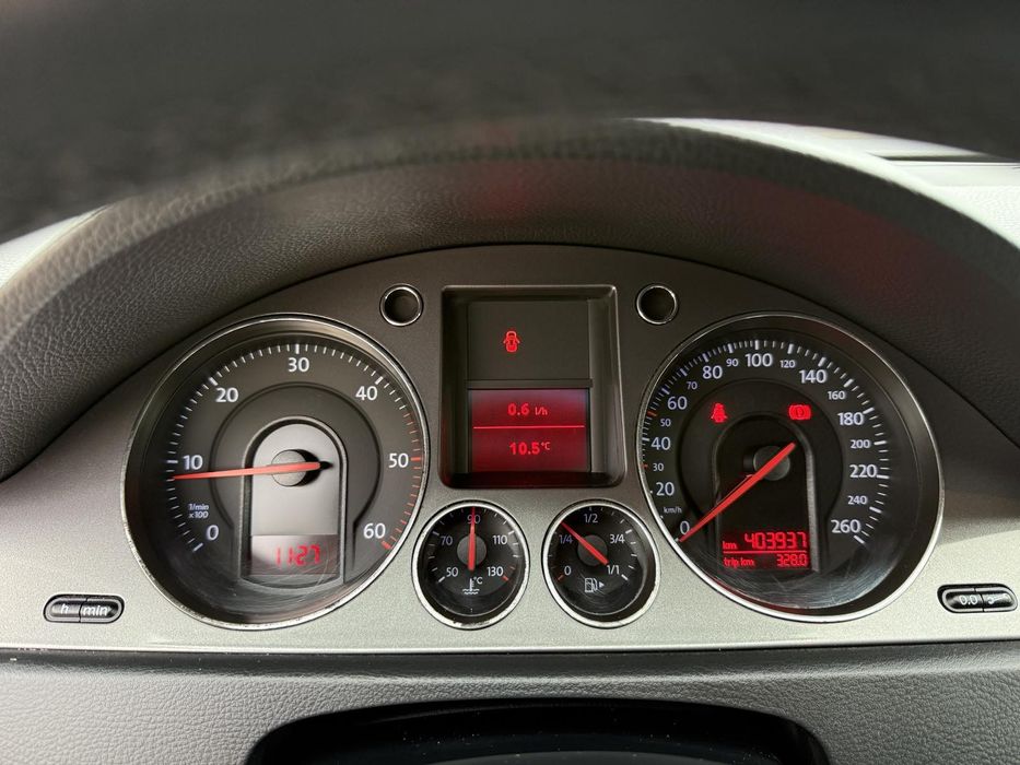 VW Passat B6 2.0TDI 103kw TRENDLINE