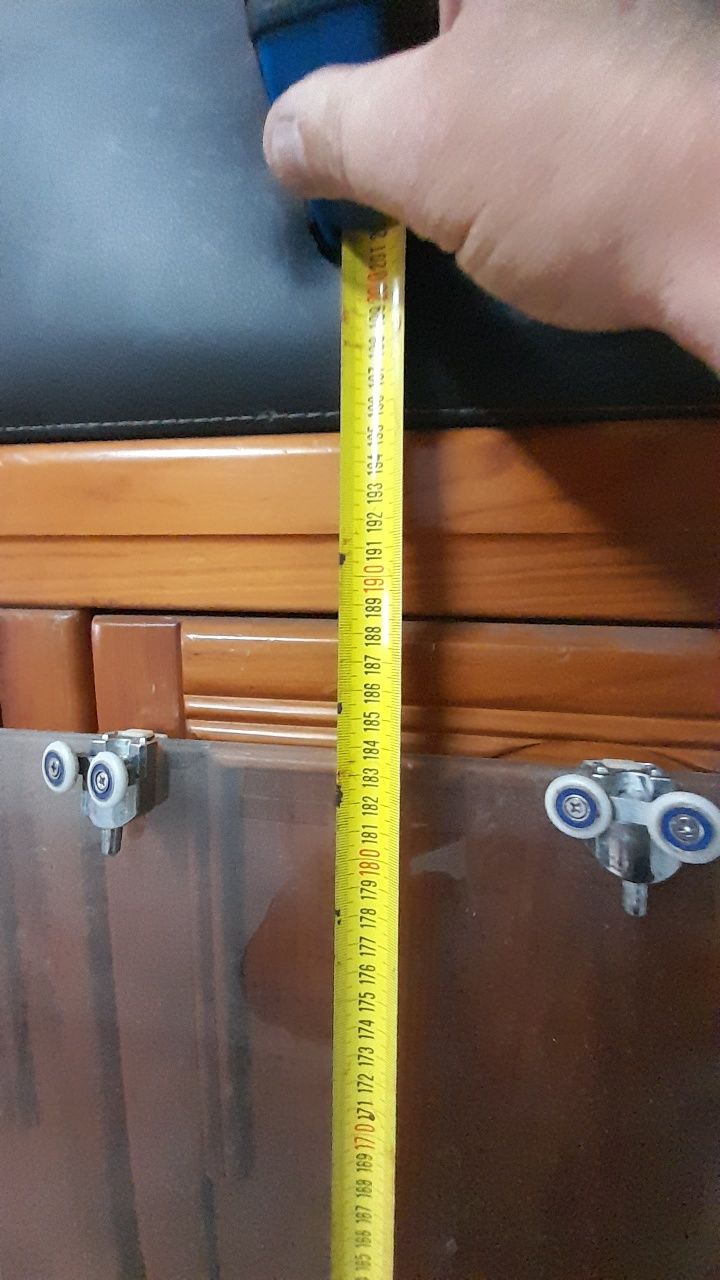 Vidros temperados cabine duche