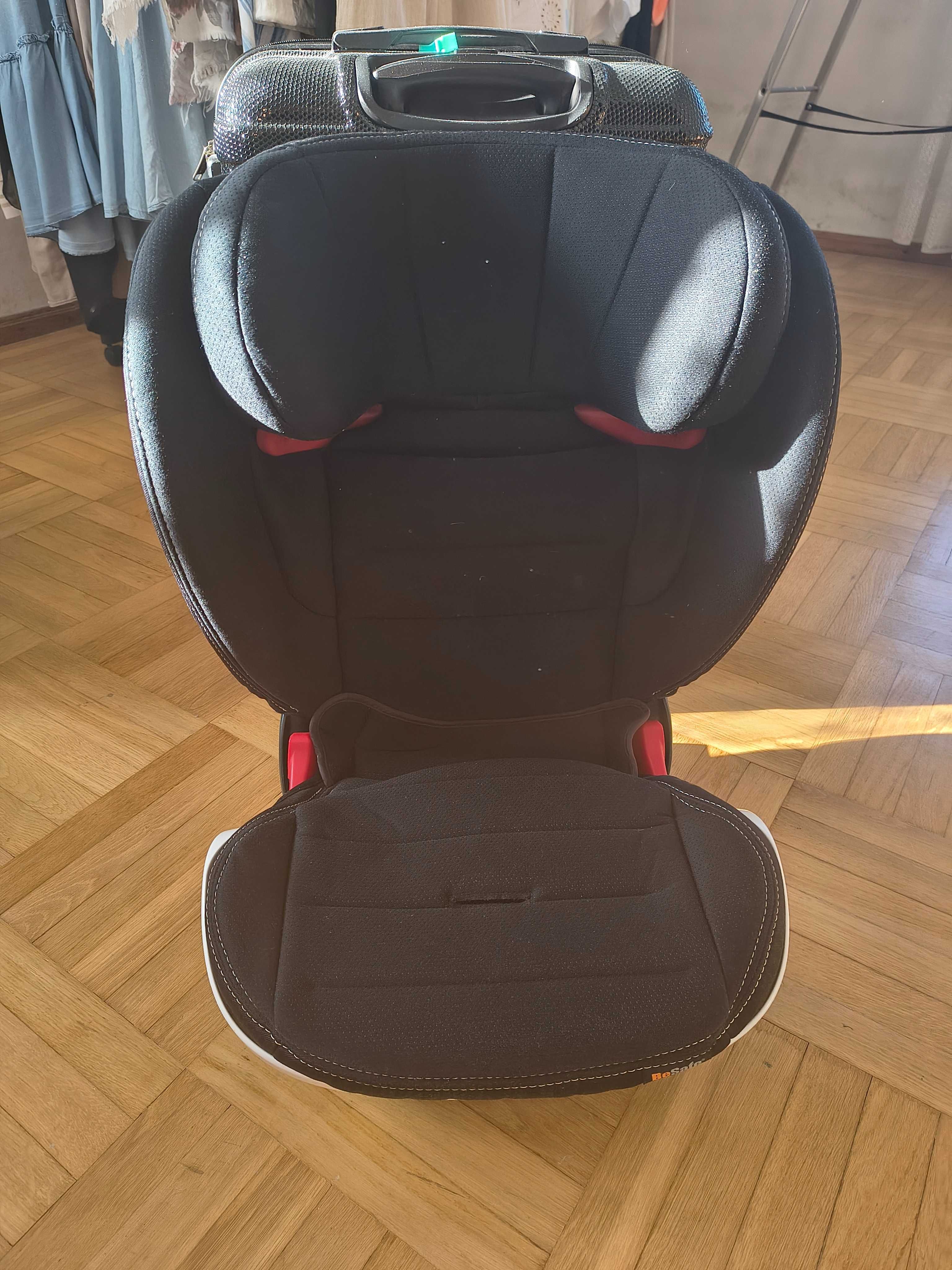 Fotelik samochodowy BeSafe IZI Flex Fix i size