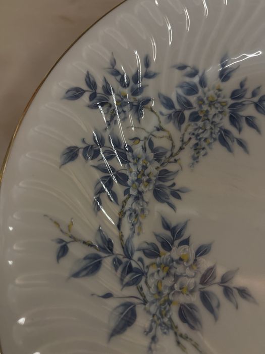 Lote de 8 pratos ladeiros