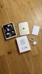 Tablet ipad air M1 2022 cellular pudelko ladowarka komplet 64gb