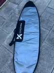 Capa de prancha de surf