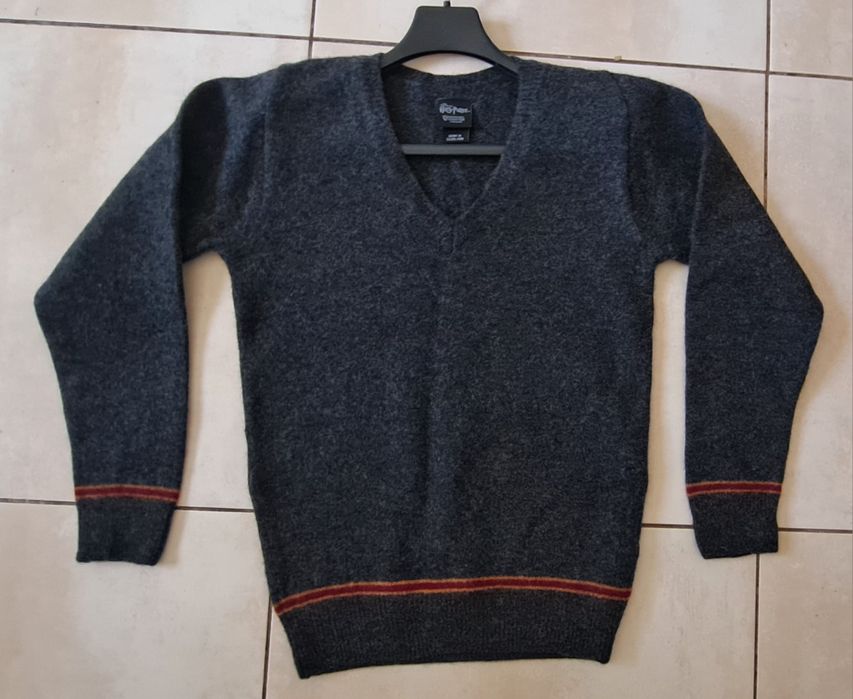 Sweter kaszmir 100% Harry Potter rozm.XS