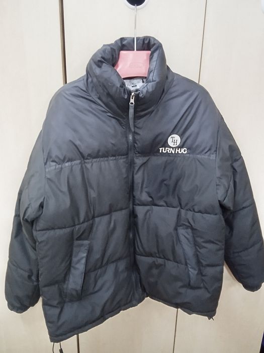 Женская куртка Батал зима