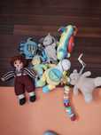 Peluches som de bebe criança baratos