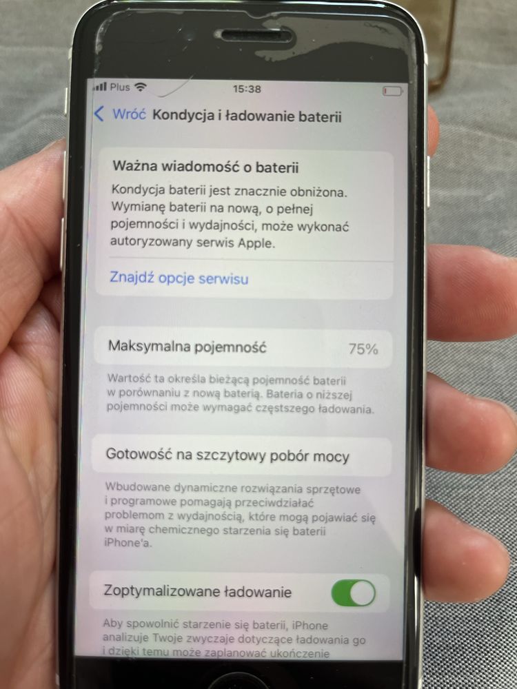 Iphone SE 2020 64gb