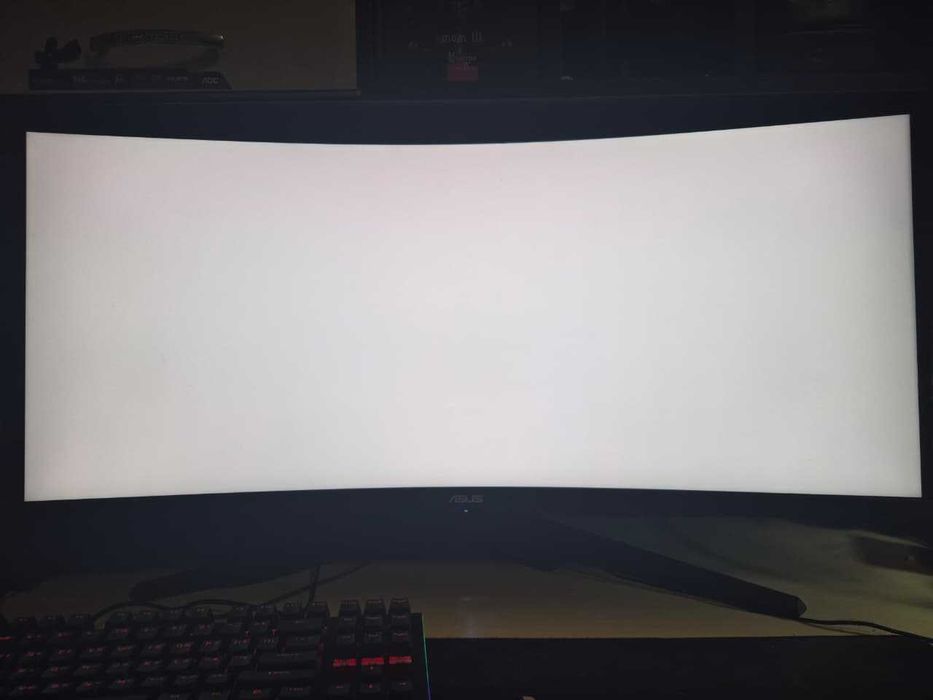 Монітор 34" Asus TUF Gaming VG34VQL3A (90LM06F0-B02E70)