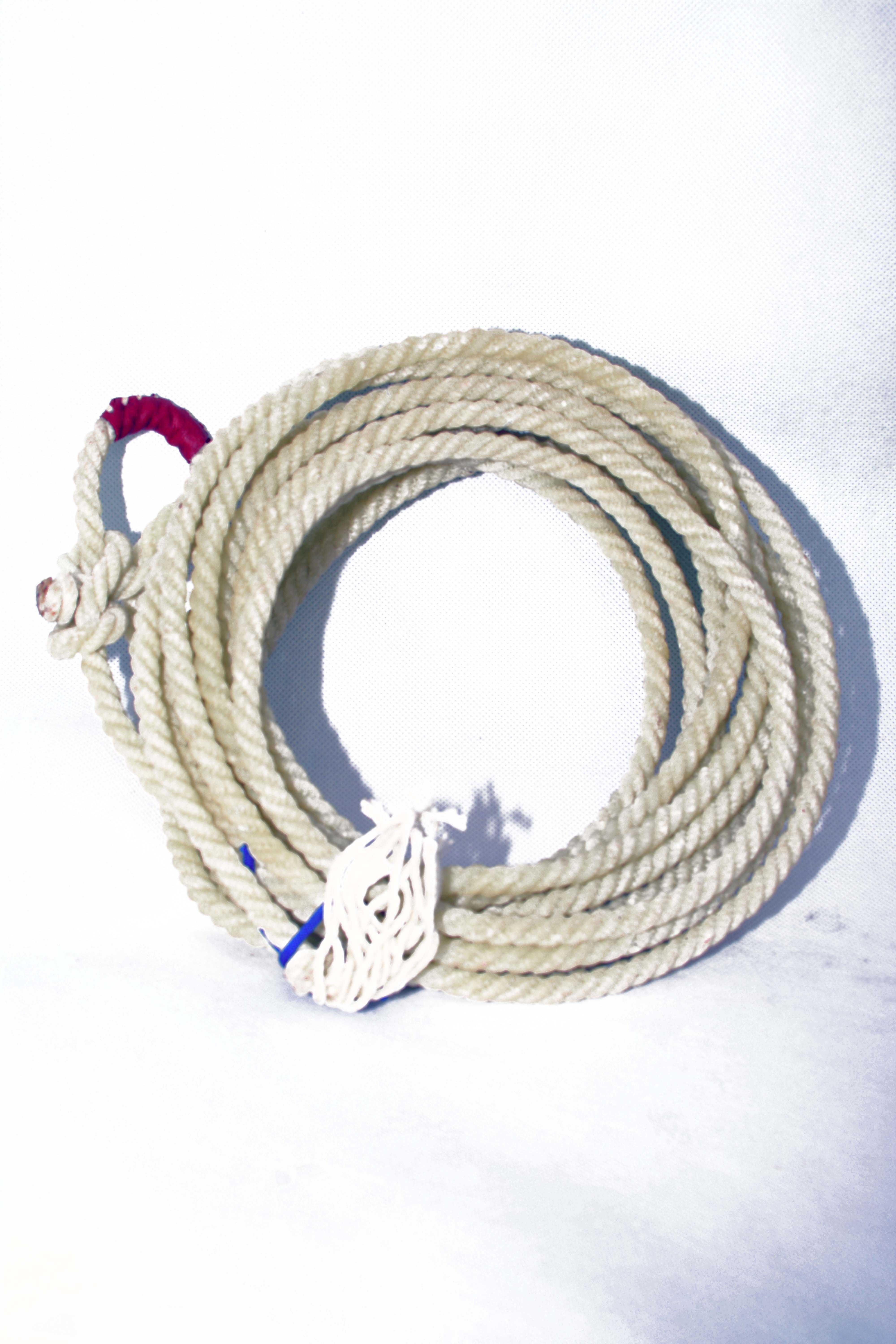 Lasso kowbojskie do łapania bydła 9m