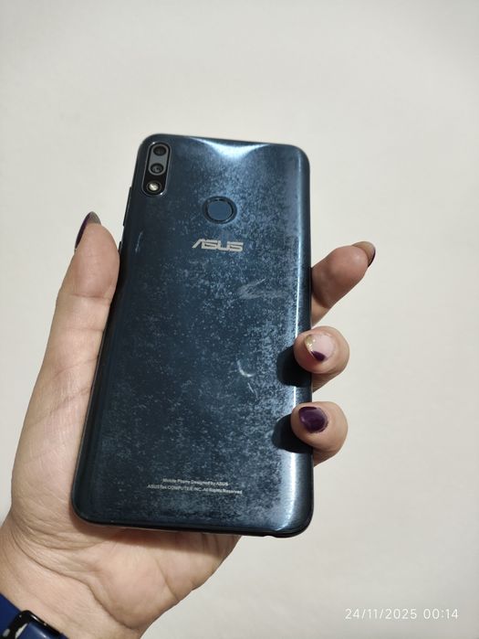 Asus ZenFone Max Pro (M2)