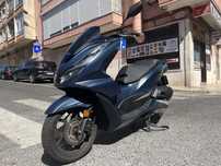 Honda pcx 2023 azul