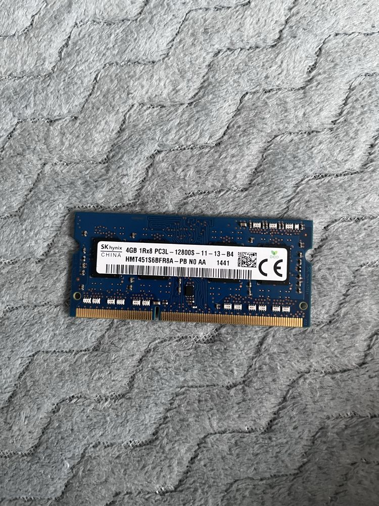 Оперативна памʼять DDR3-L 4Gb “SKhynix”