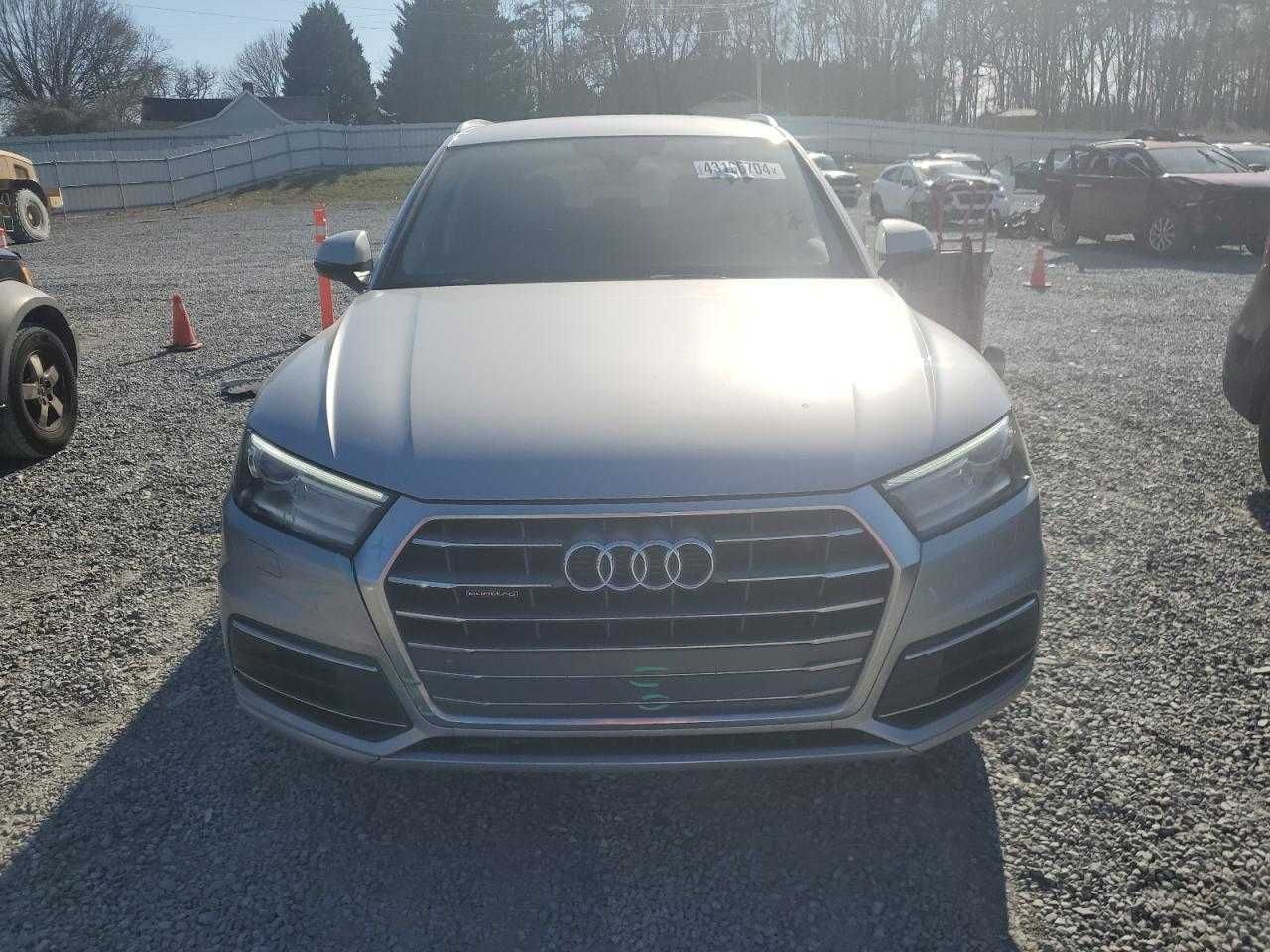 Audi Q5 Premium 2018