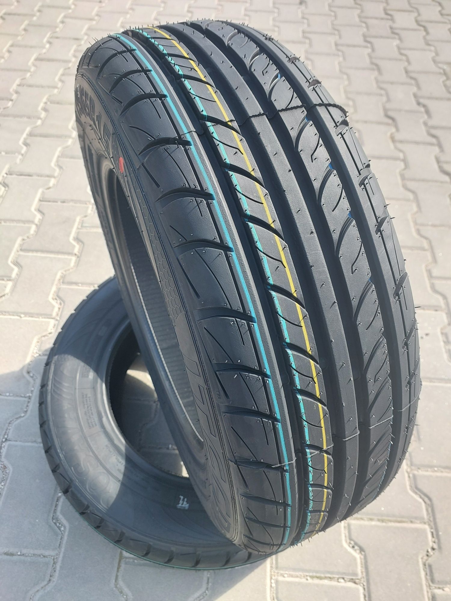 Летние шины Premiorri R13 Новые 2025 (Англия)