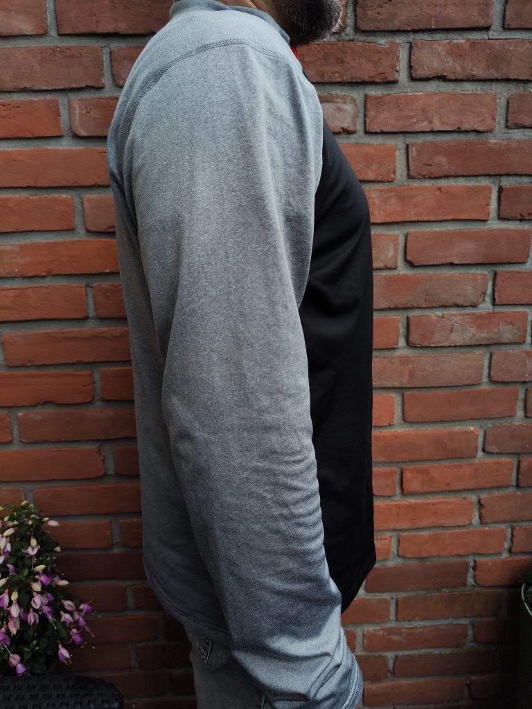 Bluza Softshell Odlo Premium Jak Nowa