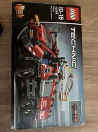 Lego TECHNIC - 42068 Airport Rescue Vehicle