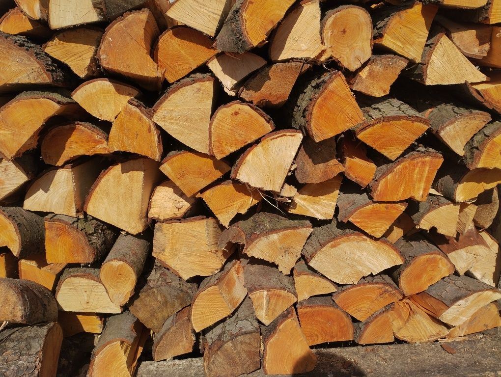 Drewno do wędzenia olcha