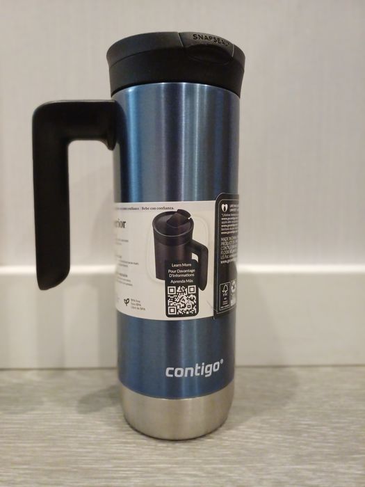 термокружки Contigo, об'єм 591 мл (20 oz)