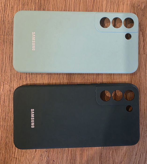 Dwie obudowy Samsung S22 plus szklo Hartowane