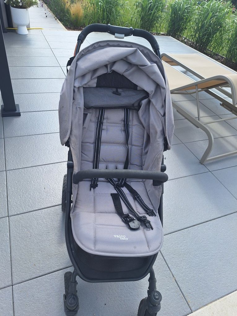 Wózek Valco snap 4 sport