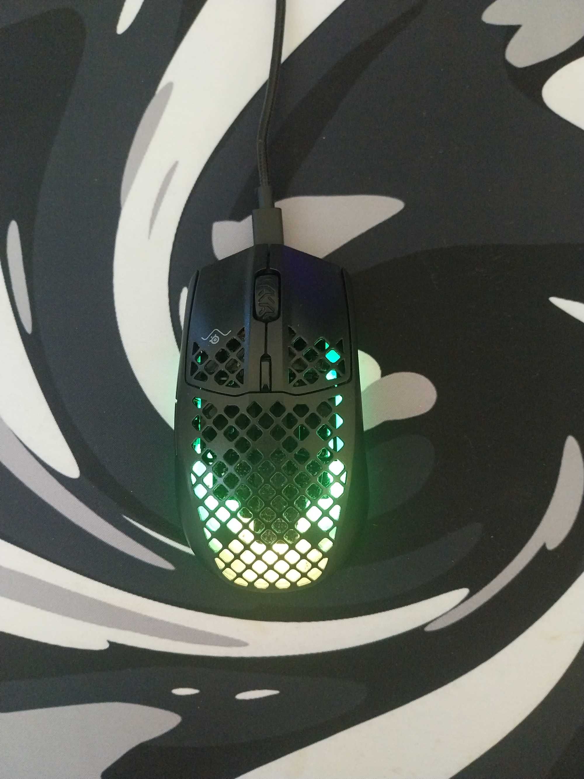 Myszka Aerox 3 Onyx 2022