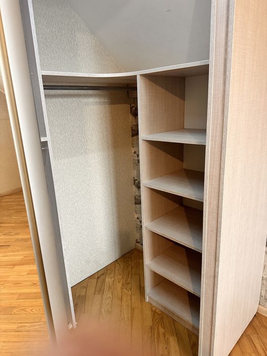 Шафа в дитячу кімнату шкаф купе