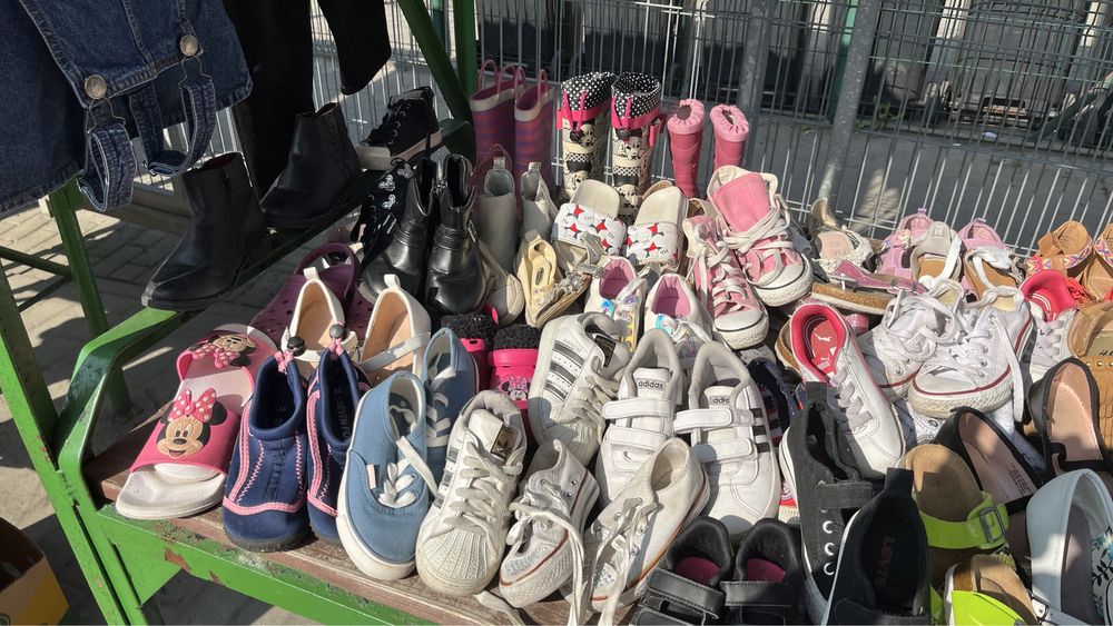 Ciuszki i buty roz 98-122